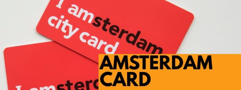 Amsterdam Card: Conviene? Vantaggi E Costi | Amsterdam360.it